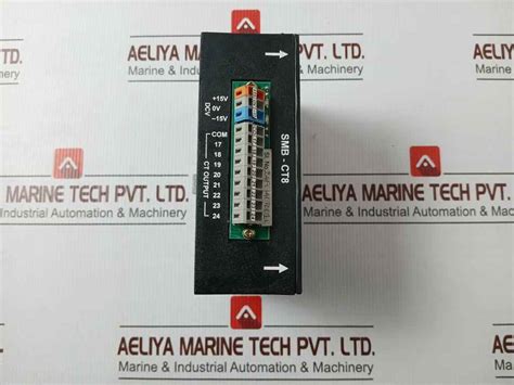 Smb-ct8 +15V Signal Converter Module 2D - Aeliya Marine Tech