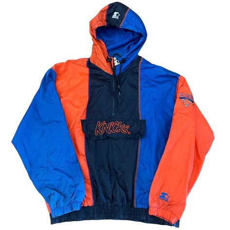 Starter Pullover Coat