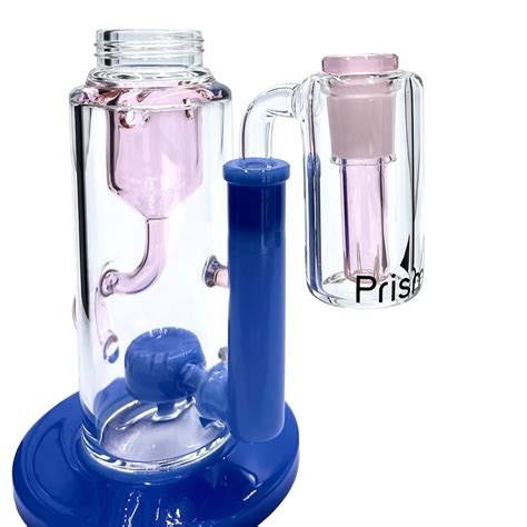 Prism Water Pipes | Custom Bong | 14mm Bowl