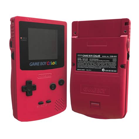 Image result for Color Gameboy