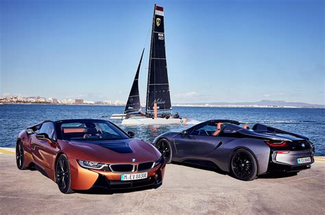 2019 BMW i8 Roadster – Style and Power | 0-60 Specs