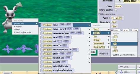 Alice Animation Tutorials 的图像结果