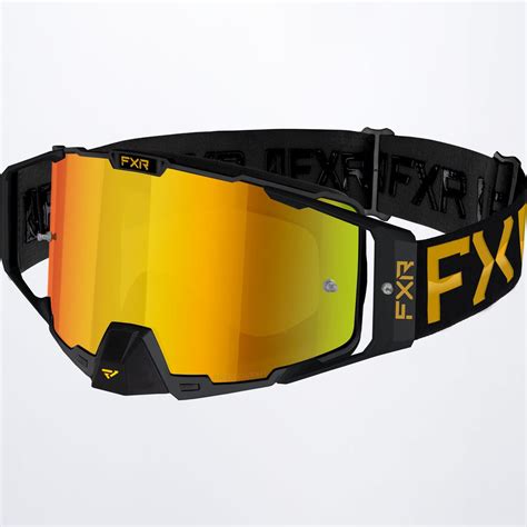 FXR PILOT LE MX GOGGLE – MXSTORE