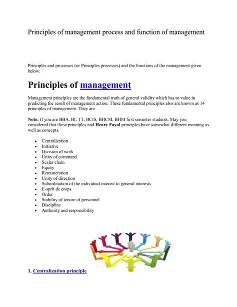 Image result for Management Process Function and Principles