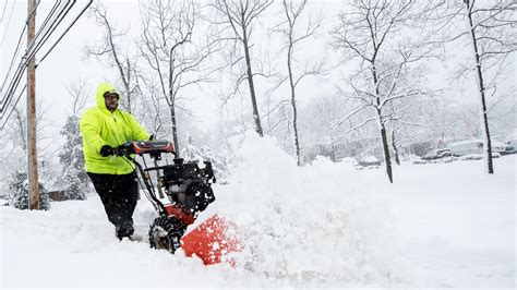 Bucks County weather: snow storm moves out, seasonal temps for rest of week