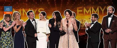 'Game of Thrones', 'Fleabag' Rule Emmys 2019: A Complete List of ...
