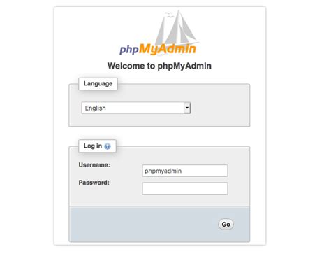 Image result for Installation phpMyAdmin Ubuntu