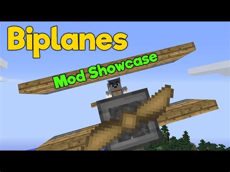 Image result for Minecraft Planes Mod Review