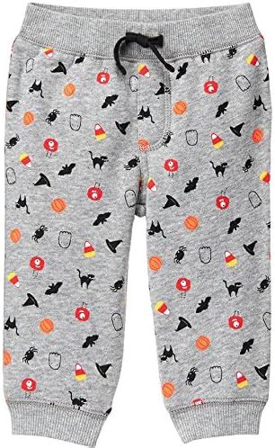 Gymboree Baby Infant Print Jogger Pant, Halloween, 6-12 Mo : Amazon.in ...
