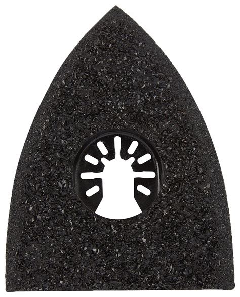 MILWAUKEE, 3 in Blade Wd, 3 3/4 in Blade Lg, Oscillating Scraper Blade ...