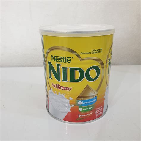 Powder Milk 400gm (Nido)