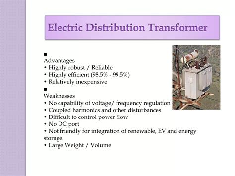Image result for Solid-state Transformer Applications