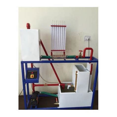 Heat Transfer lab equipment - Thermal Conductivity of Insulating Slab ...