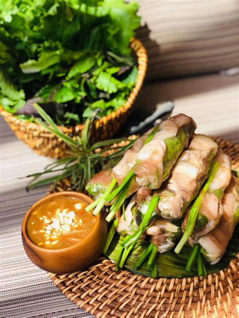 Image result for Vietnamese Fresh Spring Rolls