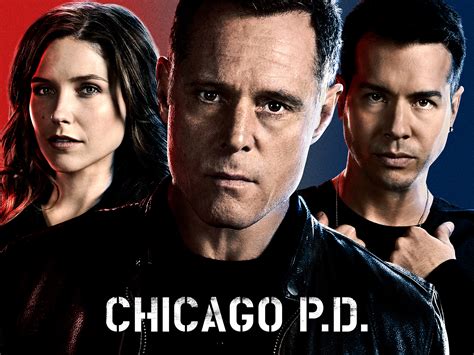 Prime Video: Chicago P.D., Season 2