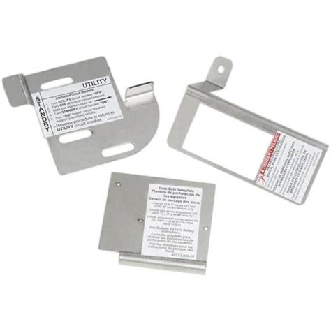 Image result for Installing Square D Generator InterLock Kit