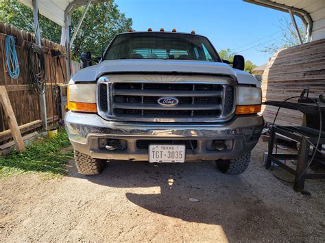 2000 F-350 4×4 Crew Cab 7.3 Diesel - Ford Truck Enthusiasts Forums