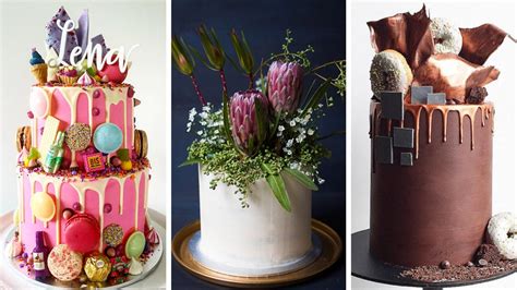 #FoodComa: 27 cakes that are almost too gorgeous to eat (but you’ll eat ...