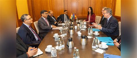 Welcome to Embassy of India, Berlin(Germany)