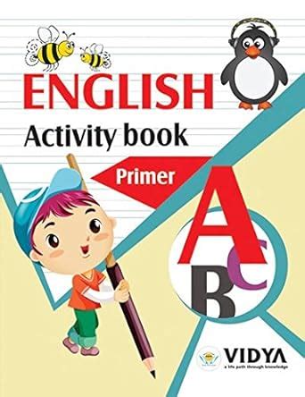 Buy English Activity Book – Primer Book Online at Low Prices in India ...