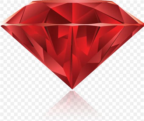 Draw Ruby Gemstone 的图像结果