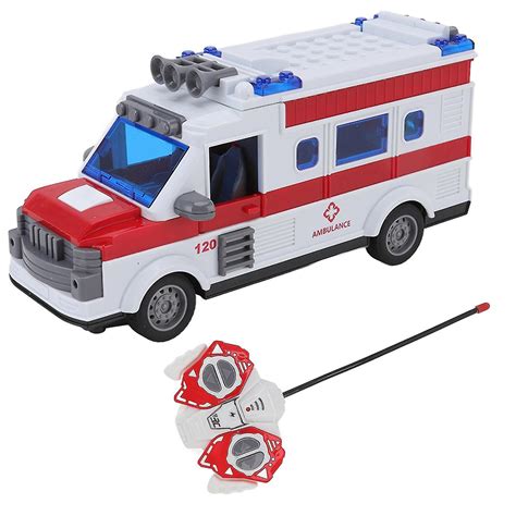 Image result for Remote Control Ambulance