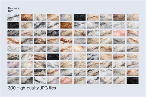 Marble Textures Pack High Resolution Detailed Structure White Grey