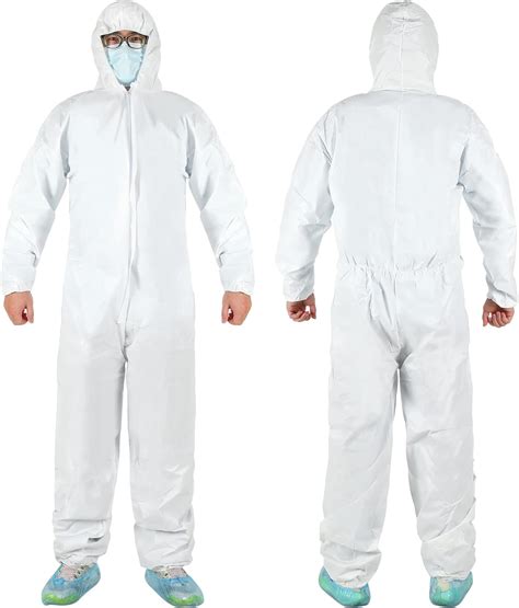 Protection Suits for Clean Up 的图像结果