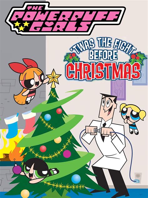 Powerpuff Girls Christmas