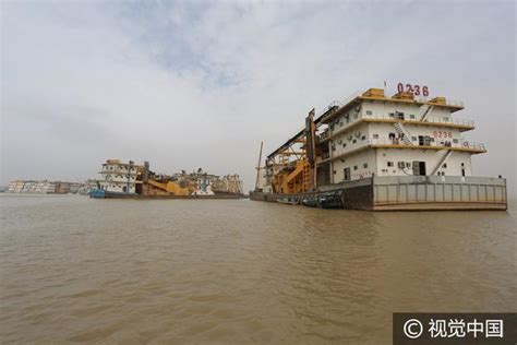 我国首艘万吨级远洋通信海缆铺设船在江西九江下水 | 深圳市晶诺威科技有限公司