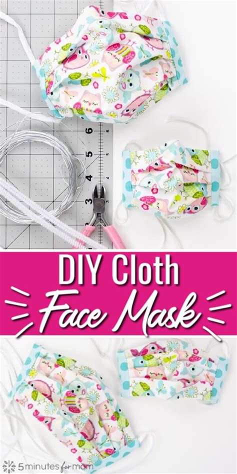 Image result for DIY Mask Pattern