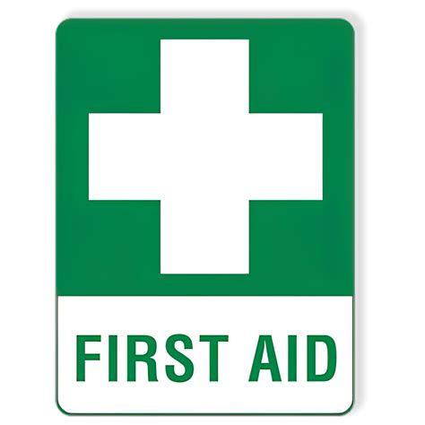 Image result for First Aid Sticker