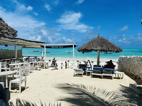 Beware - Reviews, Photos - Peter Pan Beach Lodge & Italian Restaurant ...