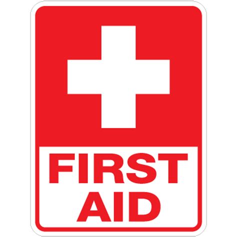 Image result for First Aid Medical Sign