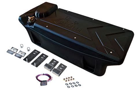 Titan Fuel Tanks 5410060 60 Gallon In-Bed Diesel Fuel Tank With ...