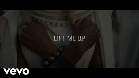 Lift Me Up by Rihanna from USA | Popnable