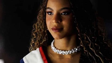 Blue Ivy Carter: the birth of a star under Beyoncé's wing