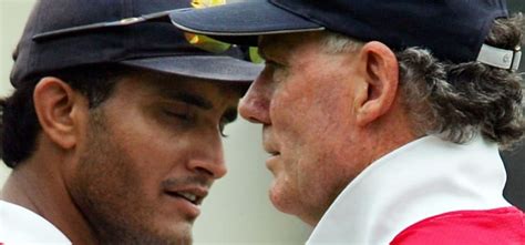 After Sourav Ganguly’s Heart Conditions Stabilise, Longtime Rival Greg ...