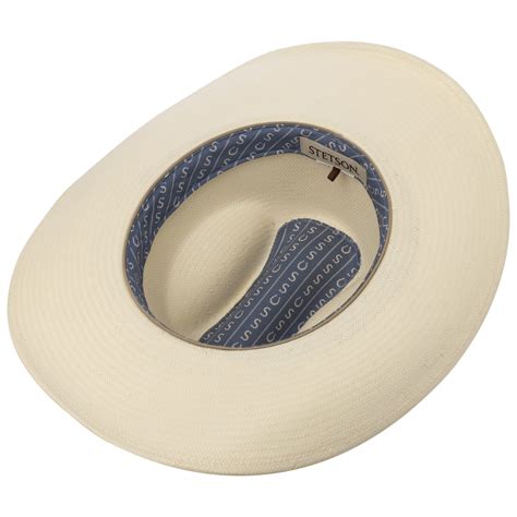 Sombrero de Paja Edcouch Oeste Toyo by Stetson - 129,00