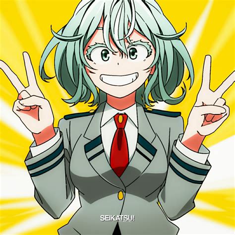 𝗦 𝗲 𝗶 𝗸 𝗮 𝘁 𝘀 𝘂 - Toru Hagakure | My Hero Academia -rou...