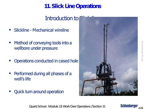 Slickline Operations 的图像结果