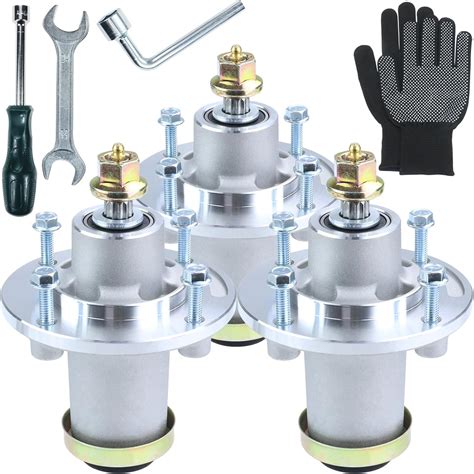 NIDAIFEI 3 Pack Greased 539112170 Mandrel Assembly Replaces India | Ubuy