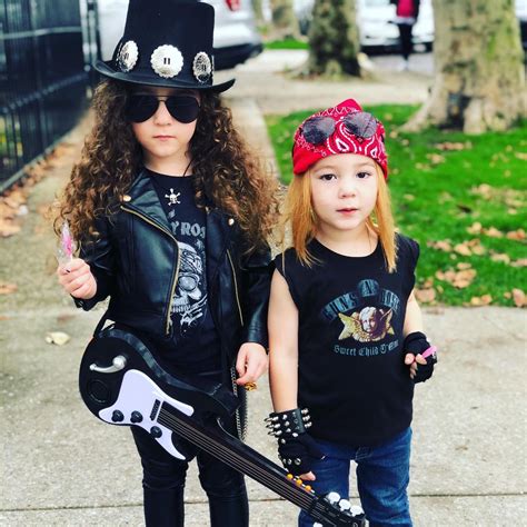 Pin by Shauna Maria on Maxx Halloween in 2025 | Rock n roll outfits, Rock n roll costume, Kids ...