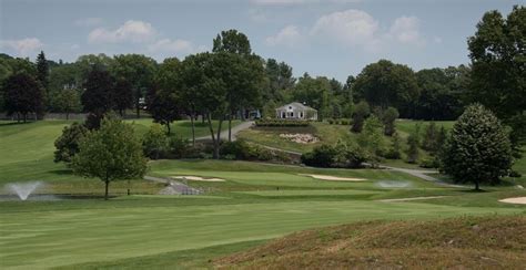 Wellesley Country Club - Golf Course Information | Hole19