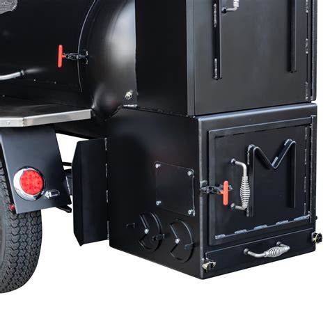 Meadow Creek TS1000 BBQ Smoker Trailer