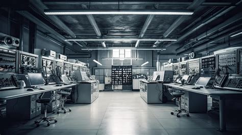 Futuristic Computer Room 的图像结果