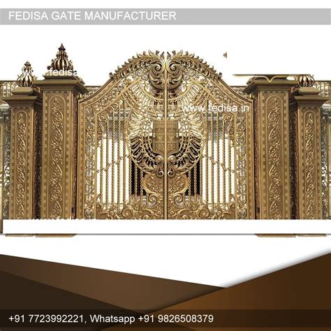 Steel Gate Design For Home Gate Design Flower Gate Ke New Design ...
