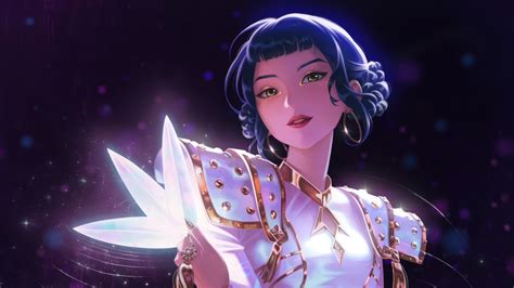 8335g | Zoey, KPop Demon Hunters, HUNTR/X, 4K Wallpaper iPhone Phone