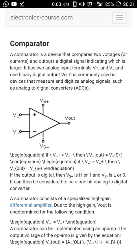 How Comparator Works 的图像结果
