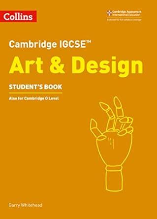 Buy Cambridge IGCSE (R) Art and Design Student's Book Book Online at ...